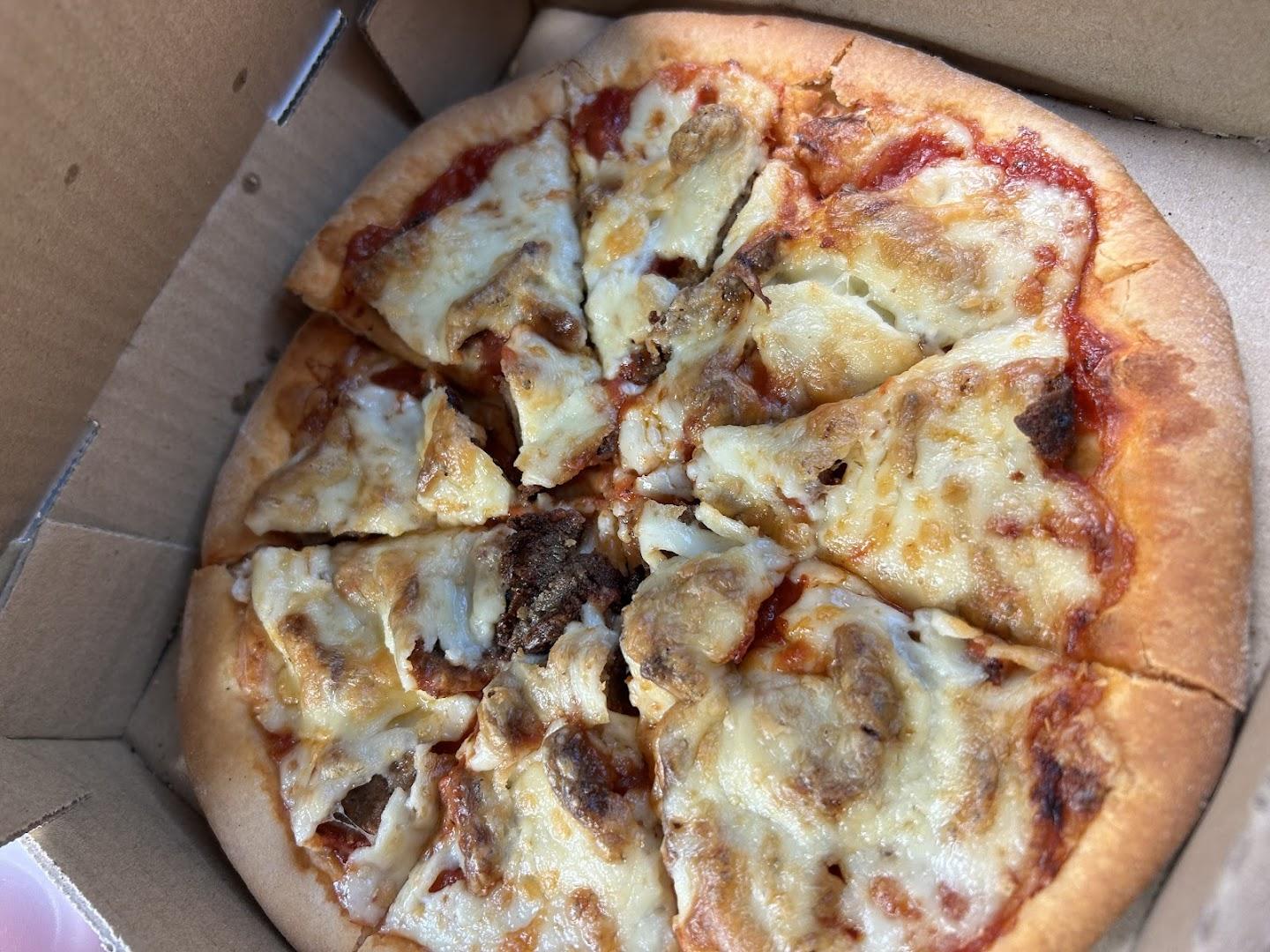 Tony's Pizza Palace