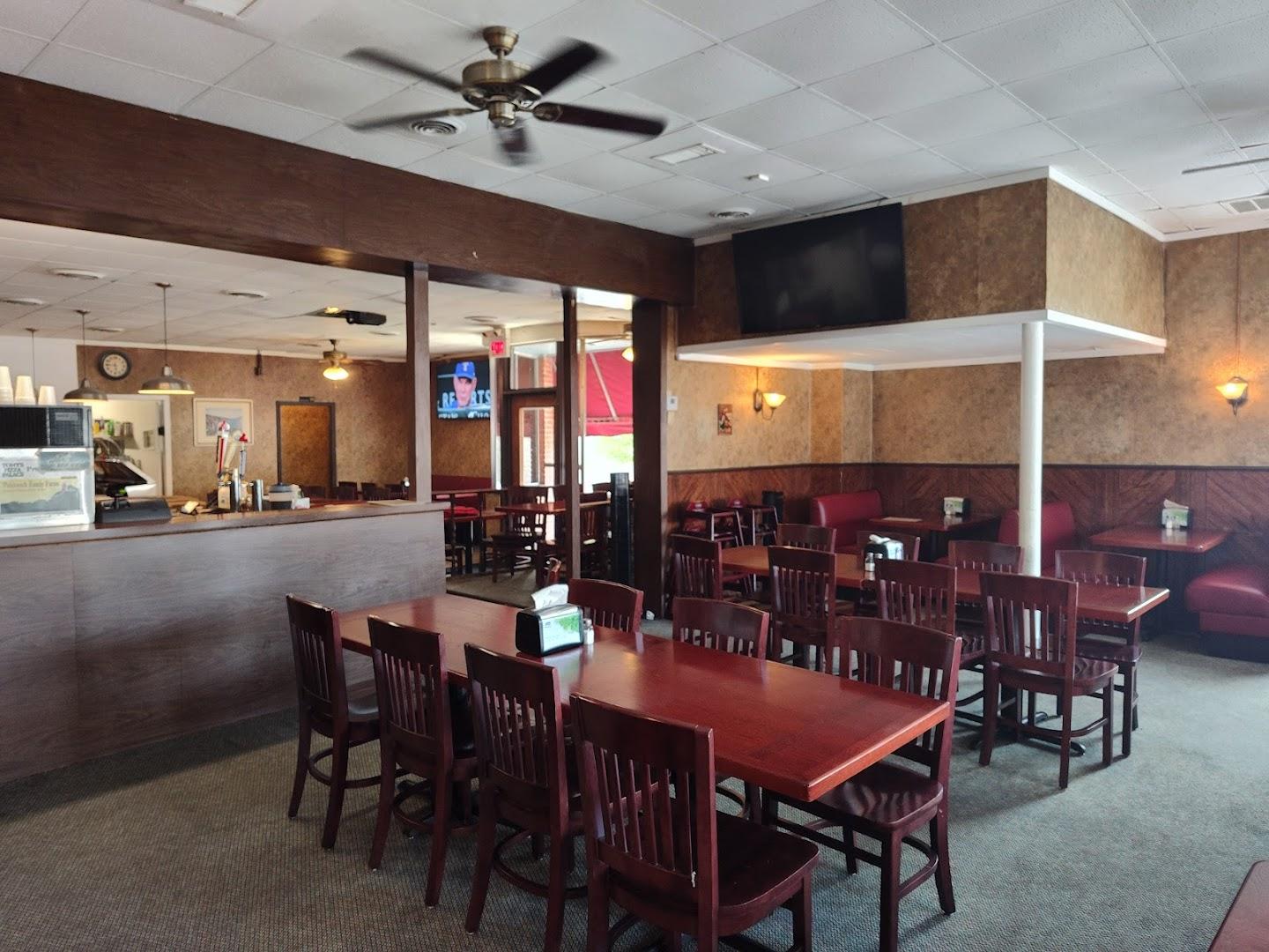 Tony's Pizza Palace