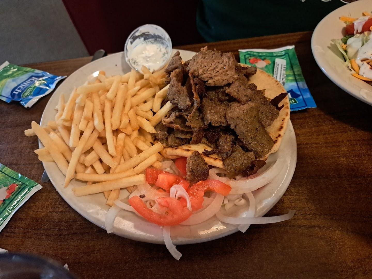 Tony's Pizza Palace