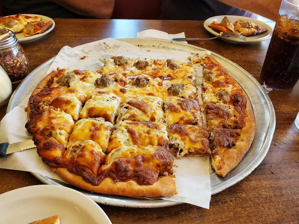 Meat Lovers