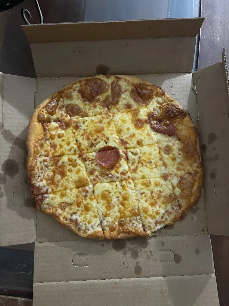 Pepperoni Pizza