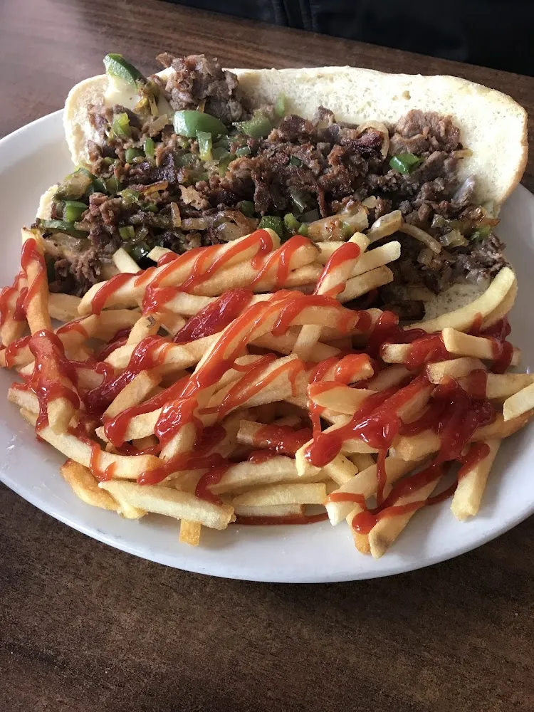 Philly Cheesesteak